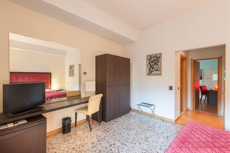 Hotel Piazza Marconi Cassino Exterior photo