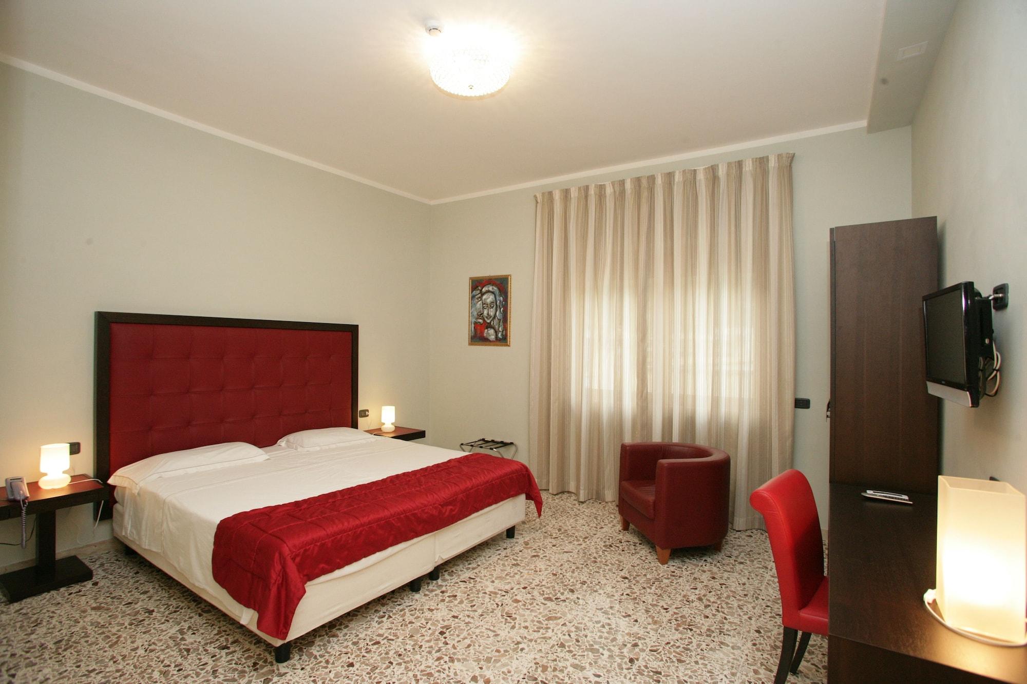 Hotel Piazza Marconi Cassino Exterior photo