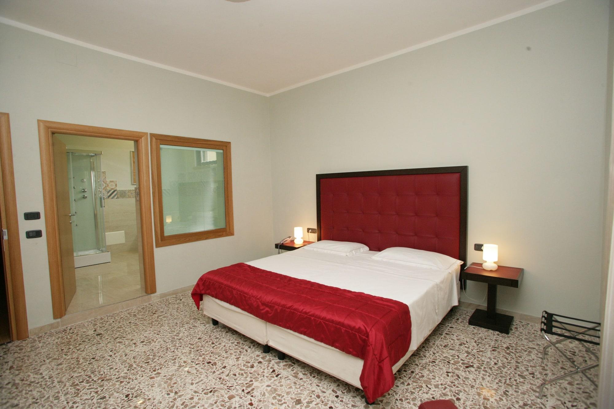 Hotel Piazza Marconi Cassino Exterior photo