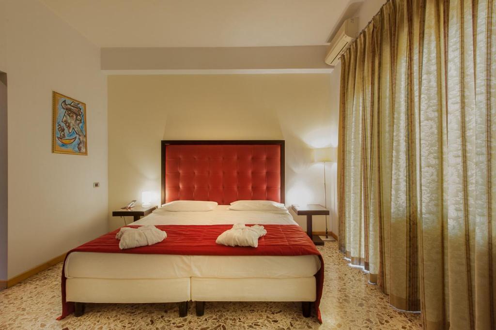 Hotel Piazza Marconi Cassino Room photo